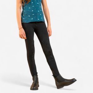 Culote Infantil de Hipismo 100 Fouganza Fouganza