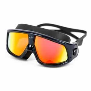 Óculos de Natação Extreme Triathlon Hammerhead Mirror Preto