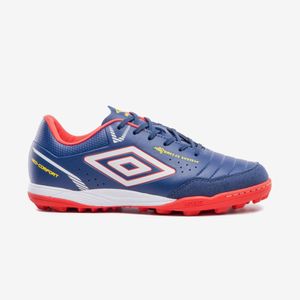 Chuteira Adulta Society Neo Comfort Umbro Azul