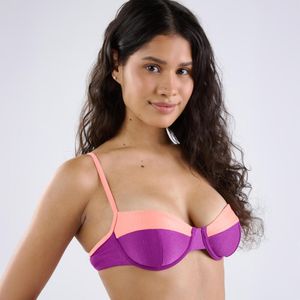 Top Biquíni Balconette Tribord Surf