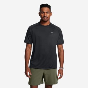 Camiseta Masculina de Treino UA Tech™ 2.0 Preta