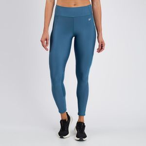 Legging Feminina de Treino com Bolso 120 Domyos Verde
