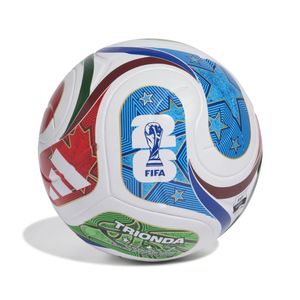 Bola de Futebol Copa do Mundo Fifa 2026 Trionda League Box Adidas