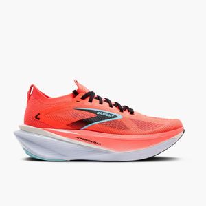 Tênis Masculino de Corrida Hyperion Max 3 Brooks Coral