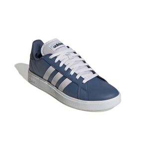 Tênis Masculino de Caminhada Grand Court Base Adidas Azul