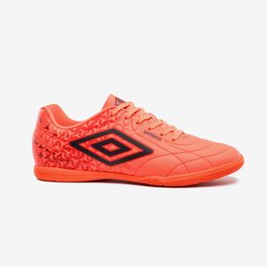 Chuteira Adulto de Futsal Class Umbro Coral