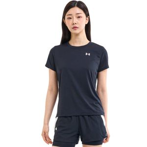 Camiseta Feminina de Treino Tech Under Armour Preta