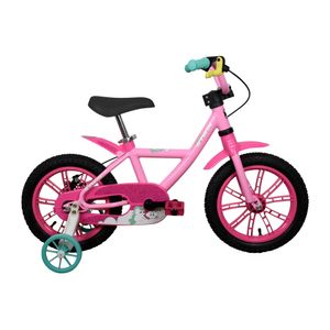 Bicicleta Infantil aro 14 Unicorn Btwin