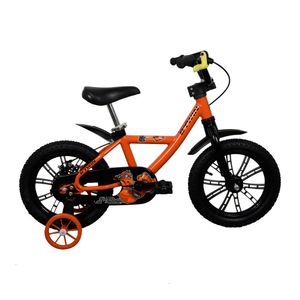 Bicicleta Infantil Aro 14 Robot Btwin