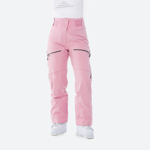 Calça Feminina de Ski e Snowboard FR500 Wedze