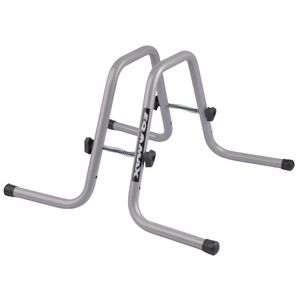 Suporte de Bicicletas para Estacionamento Eqmax Cinza