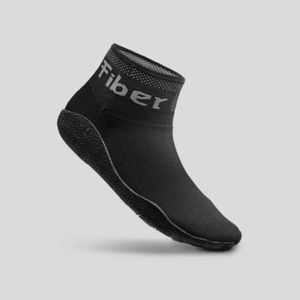 Sapatilha de Treino Fiber Preta