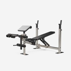 Multi bench press, no size