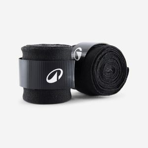 Faixas de Boxe 2,5 m - Preto