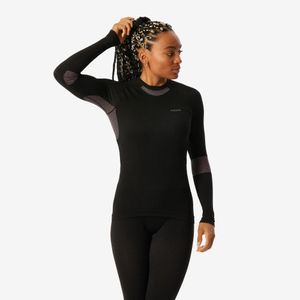 Blusa Feminina Segunda Pele de Ski 950 i-Soft Wedze