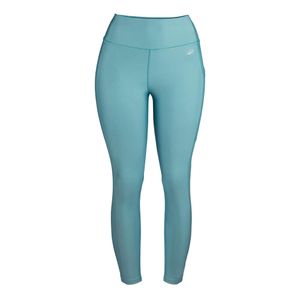 Legging 7/8 Feminina 120 de Treino Domyos Azul