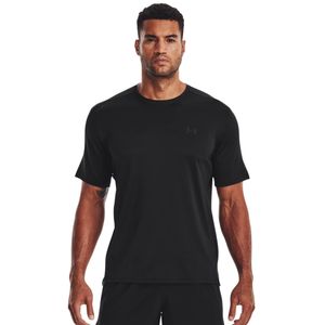 Camiseta Masculina de Treino Tech Vent Under Armour Preta