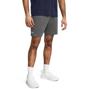 Shorts Masculino de Treino Tech™ 7" Under Armour Cinza