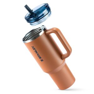 Copo Térmico Quencher Protour Toast Stanley Marrom