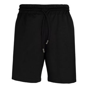 Bermuda Masculina de Basquete Logo NBA  Preta