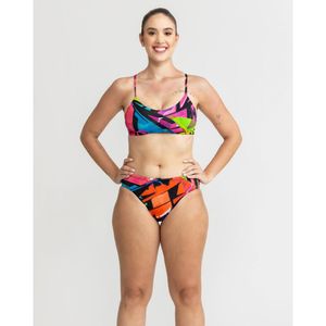 Sunquini de Natação Master Fabioça Molina Fabiola Molina Rosa