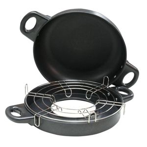 Mini Churrasqueira Portátil Nautika