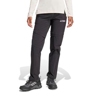 Calça Feminina de Trilha Terrex Adidas Preto