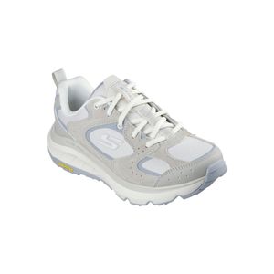 Tênis Feminino de Trilha D' Lux Pro Skechers Cinza