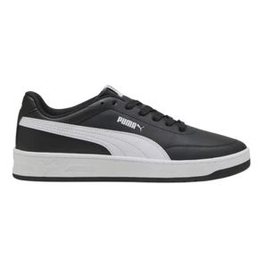 Tênis Masculino Casual Court Classic CL BDP Puma Preto