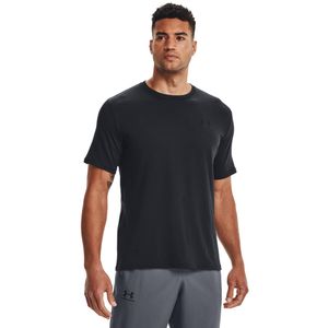 Camiseta Masculina de Treino Sportstyle Under Armour Preta