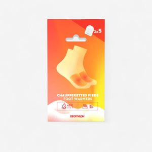 Aquecedor de Pés (10 unidades) Wedze