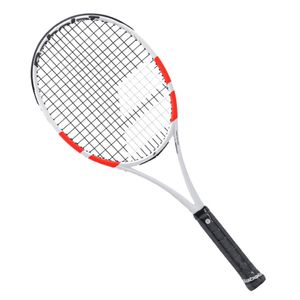 Raquete de Tênis Pure Strike 98 Babolat Branca.