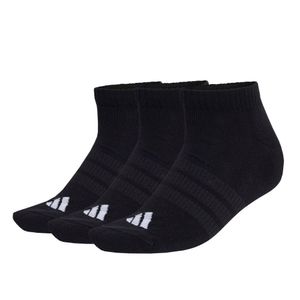 Meias Esportivas de Algodão Adidas Sportswear Cushioned Crew Socks (3 pares)