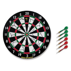 Jogo de Dardos de Ponta 15 Polegadas Goldsport