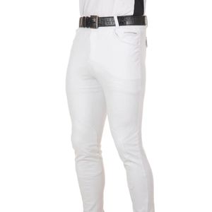 Culote Masculino de Hipismo UV 50+ Ar Equestrian Branco