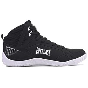 Tênis Unisex Everlast Station 3 Preto