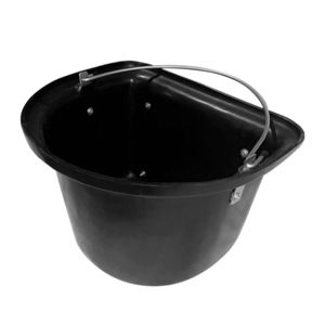 Cocho de Hipismo para Alimentação de Cavalo Trot