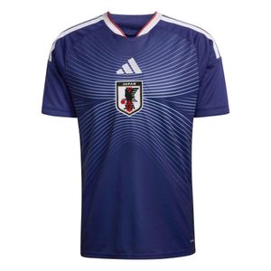 Camisa Masculina de Futebol Japão 26 Home Adidas Azul