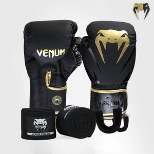 Luva de Boxe Impact Venum