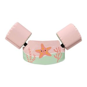 Colete Infantil de Natação Star Print com Alça Ajustável Nash