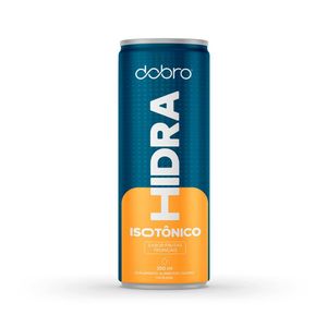 Hidra Isotônico Frutas Vermelhas 350ml Dobro