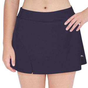 Shorts Saia Feminino para Tênis Top Beach Head Azul