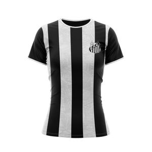 Camiseta feminina Santos Poetry