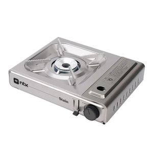 Fogareiro de Camping NTK Stain – Aço Inoxidável