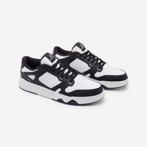 Tênis Masculino de Caminhada CJ80 Decathlon Preto e Branco