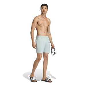 Short Masculino de Natação de 5" Adidas Verde