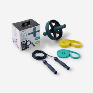 Kit de Treino Fitness Domyos