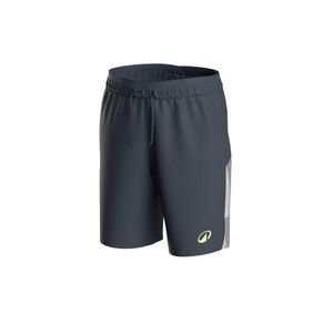 Short Infantil de Futebol Viralto Dope Kipsta Cinza