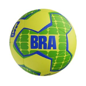 Bola de Futebol Brasil Fifa WC'26 Sportcom Amarela