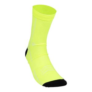 Meia de Ciclismo Road 500 Van Rysel Preto